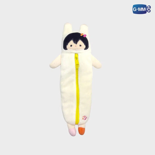 ANY GMMTV FANDOM CHARACTER PLUSH PENCIL CASE