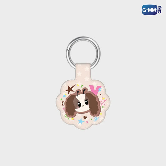 VIMMY GMMTV FANDOM CHARACTER MAGNETIC UTILITY CLIP KEYCHAIN