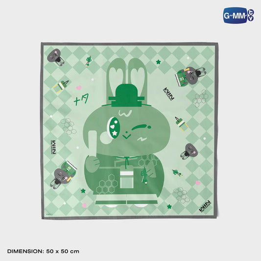 POPOS25-419 BANDANA METAA