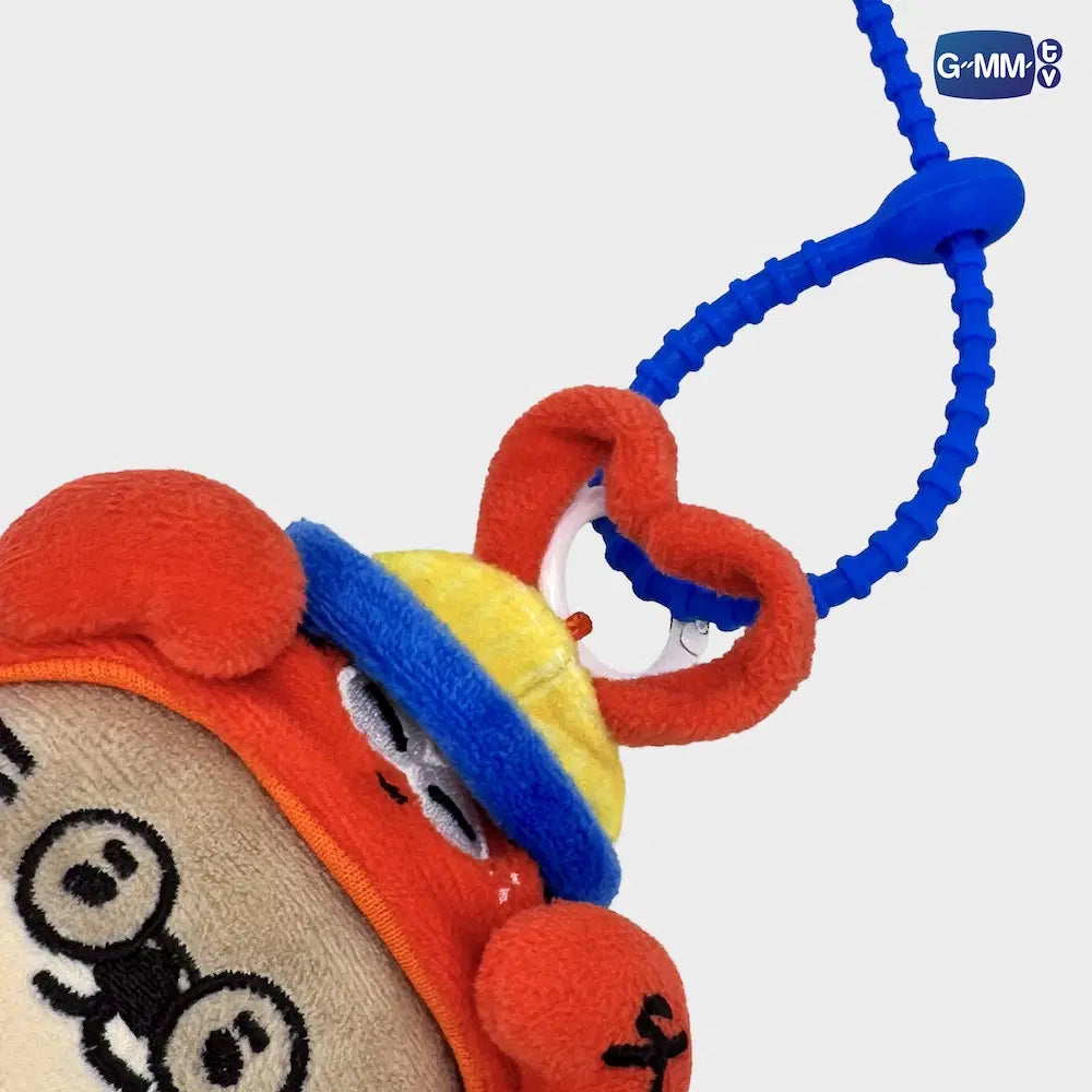 【PRE-ORDER】NONG NOOONG LITTLE GENIUS DOLL KEYCHAIN