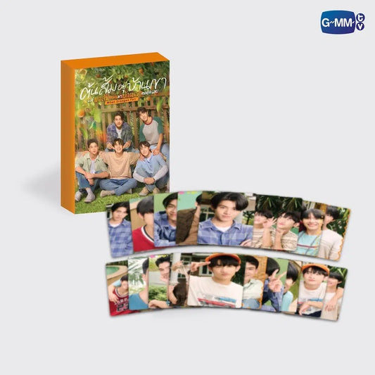 WHEN ORANGES FALL COLLECTIBLE CARD SET | ON-SCENE EDITION
