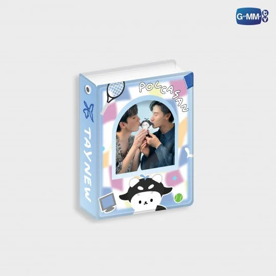 POPUPOS-128 POLCASAN COLLECTIBLE CARD ALBUM