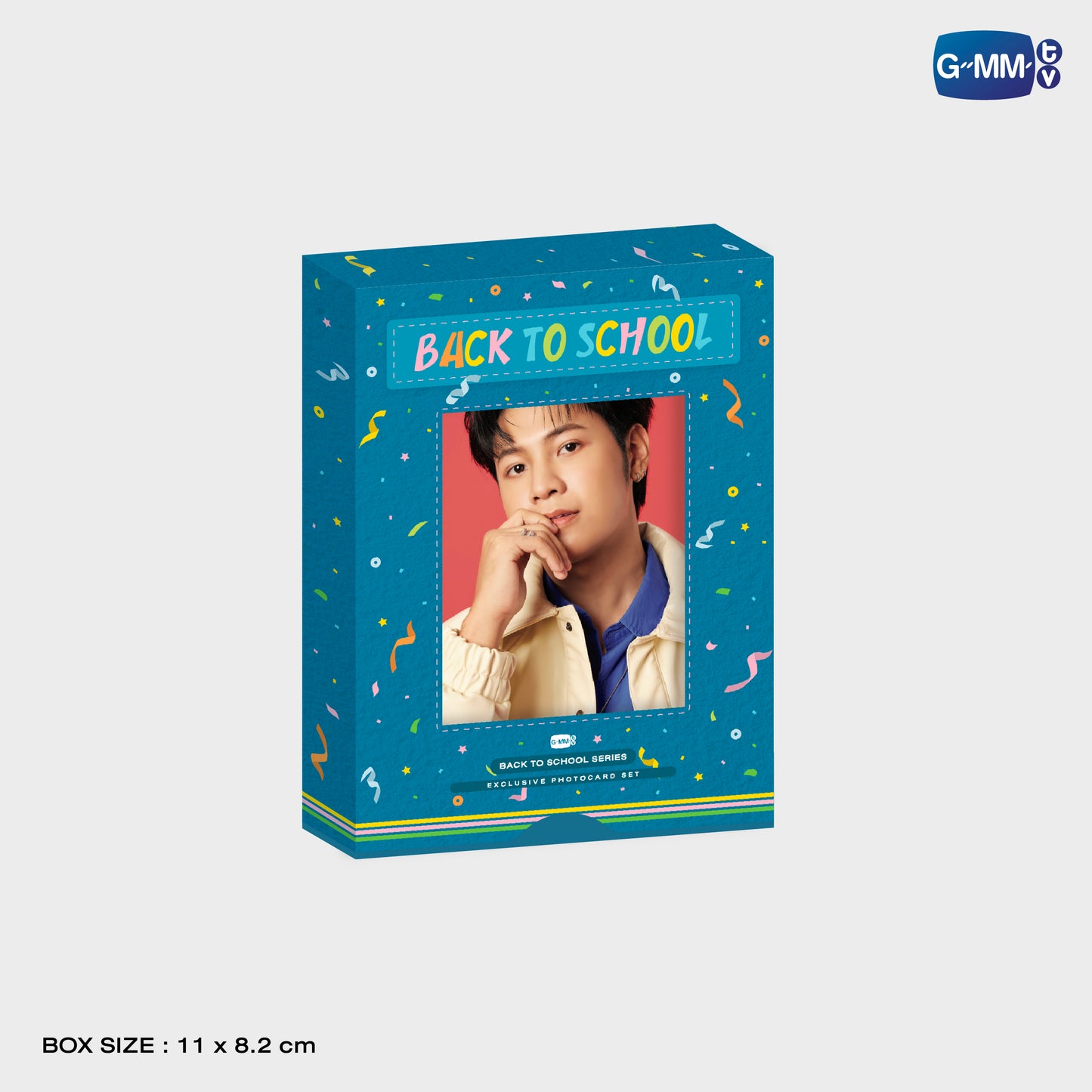 POPUPOS-424 SINGTO | BACK TO SCHOOL SERIES EXCLUSIVE PHOTOCARD SET