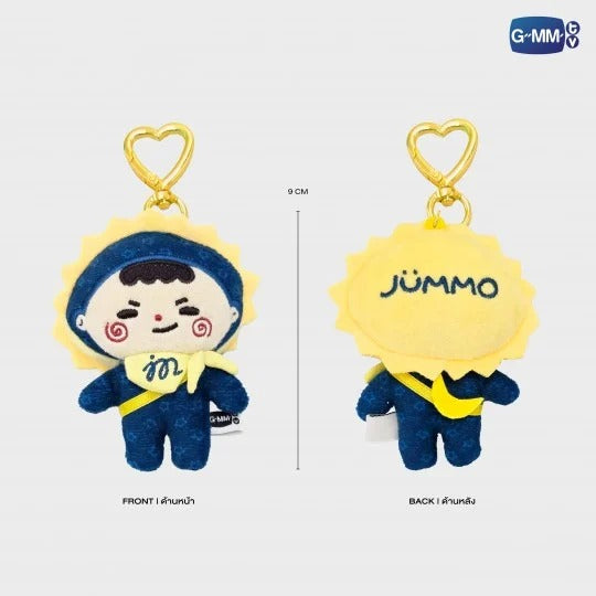 GMMTV STARLYMPIC 2025 TINY FRIENDS DOLL KEYCHAIN – GMMTV-123SeinoJP