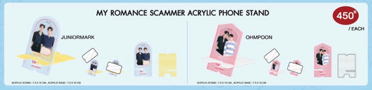 MY ROMANCE SAMMER ACRYLIC PHONE STAND