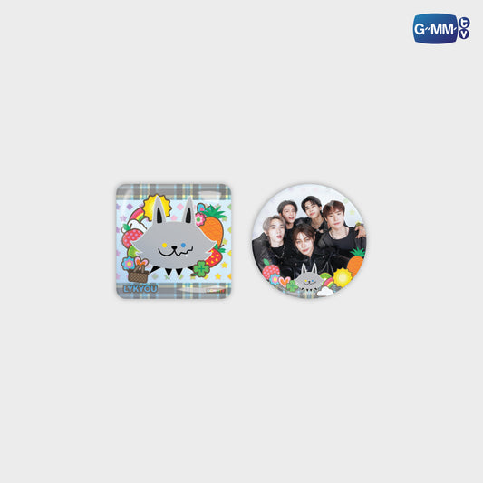 POPOS25-307 LYKN PIN SET