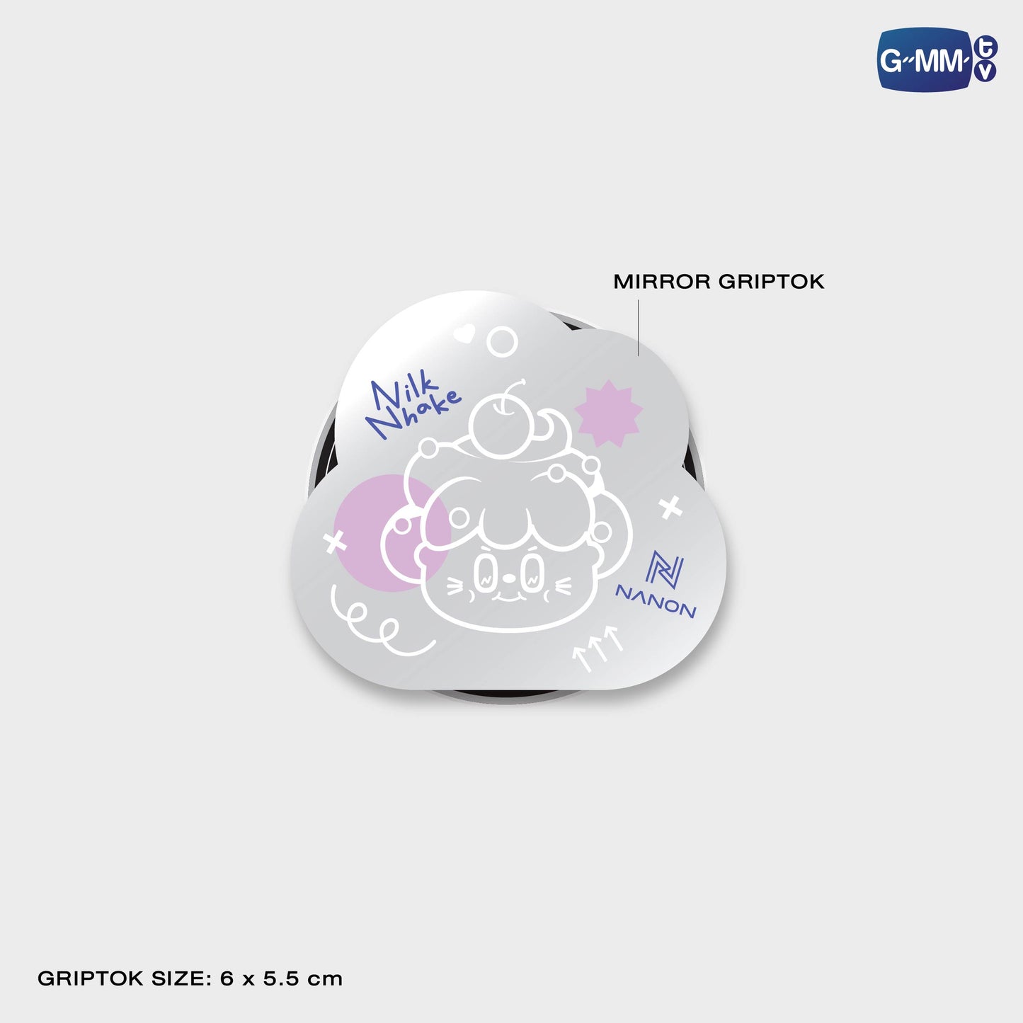 POPOS25-109 NILKNHAKE MIRROR GRIPTOK MAGSAFE