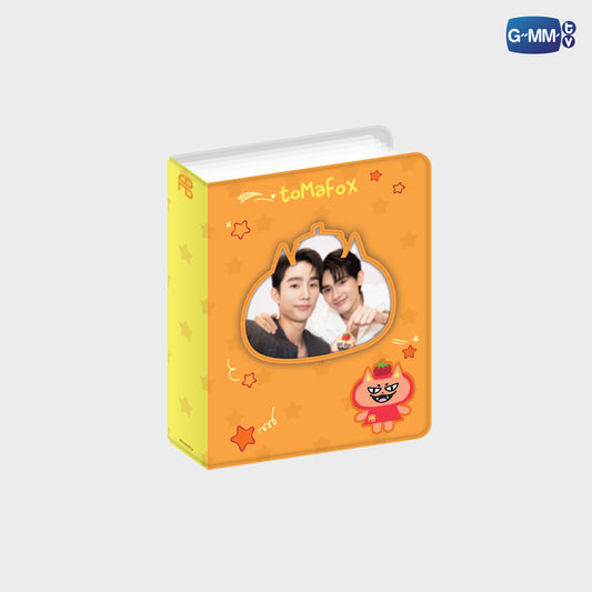 POPNY-323 TOMAFOX CHARACTER COLLECTIBLE CARD ALBUM