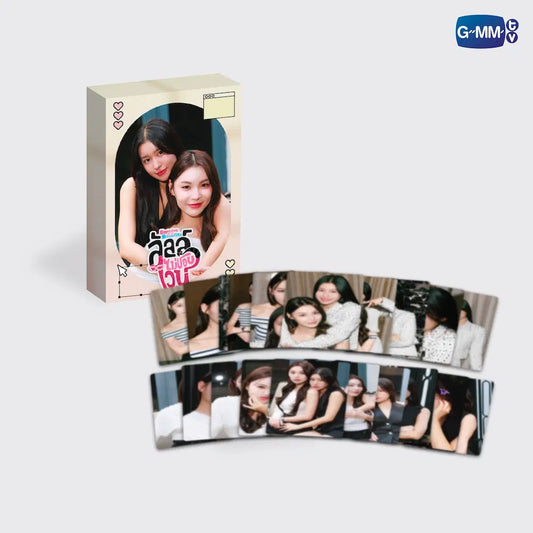 【PRE-ORDER】KAPOOKCIIZE | ENEMIES WITH BENEFITS COLLECTIBLE CARD SET (ON-SCENE EDITION)
