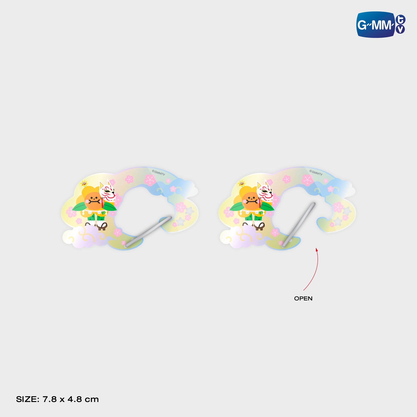 POPOS25-490 CARABINER JAIDEE