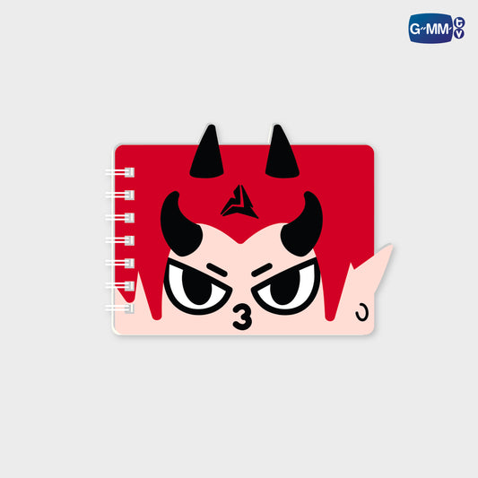 POPOS25-812 POCKET NOTE DOMIIA