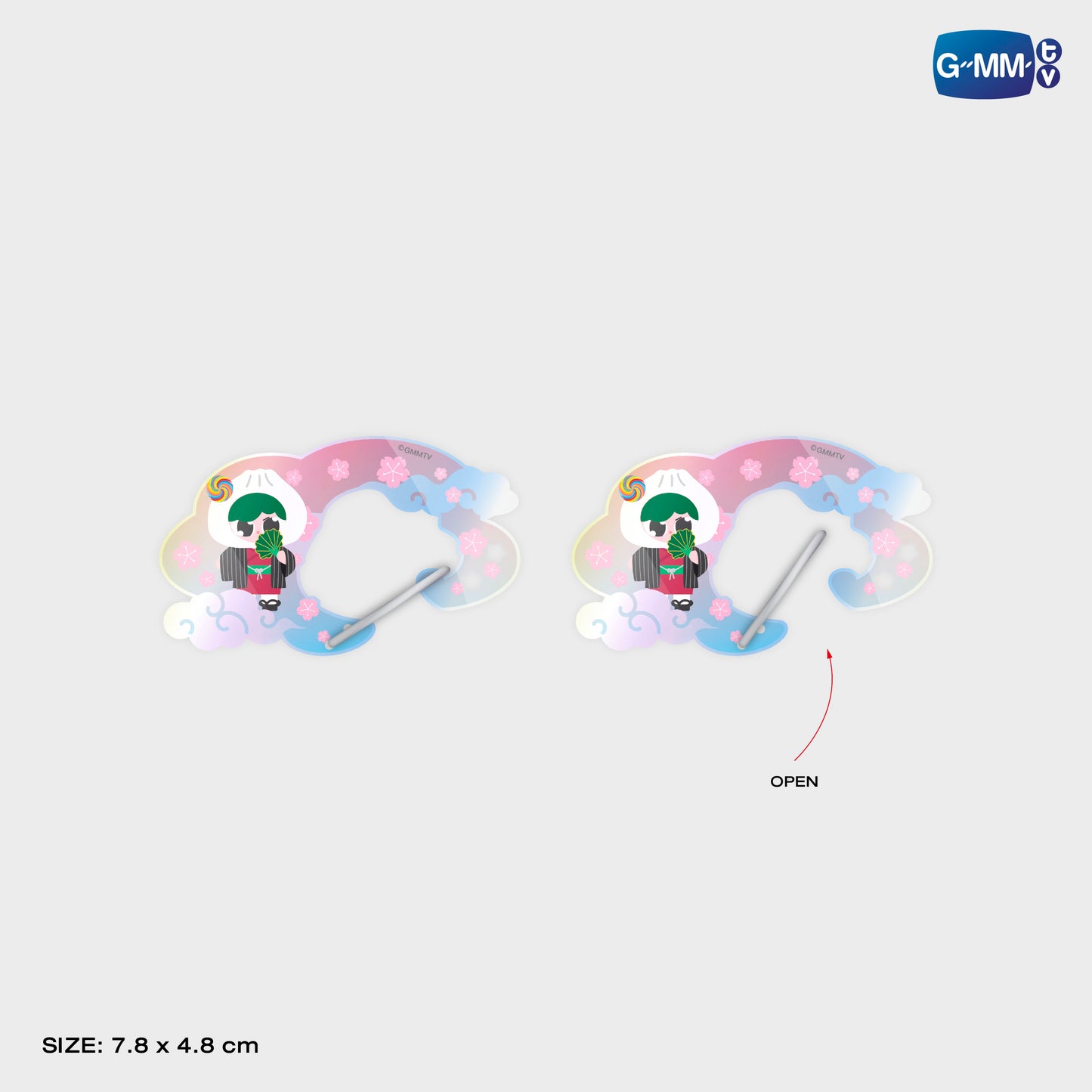 POPOS25-487 CARABINER PAODY