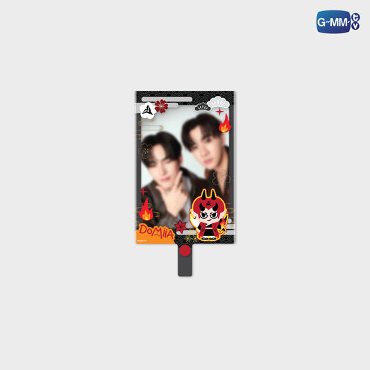 POPOS25-467 PHONE FRAME CARD DOMIIA