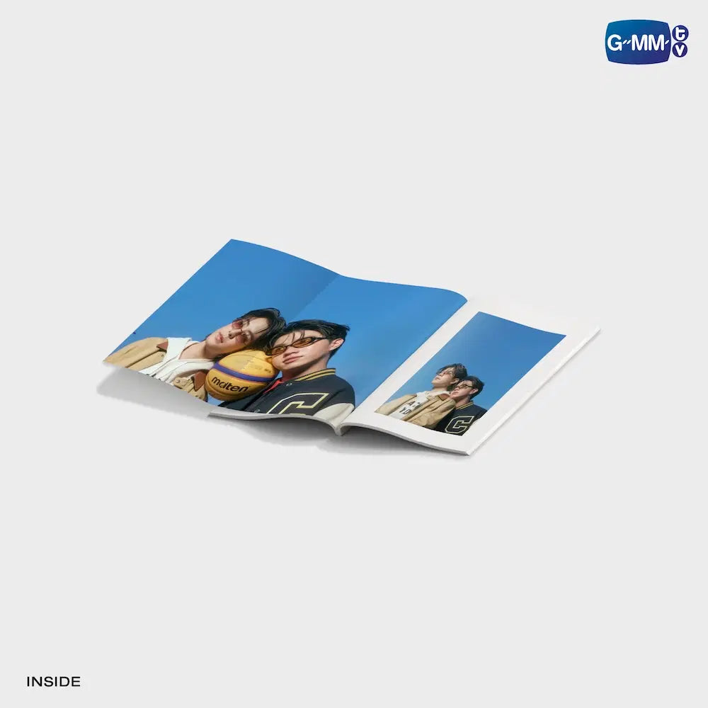 【PRE-ORDER】IN SYNC THE OFFICIAL PHOTOBOOK OF SEAKEEN