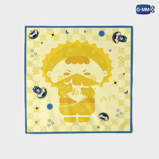 POPNY-047 JUMMO BANDANA