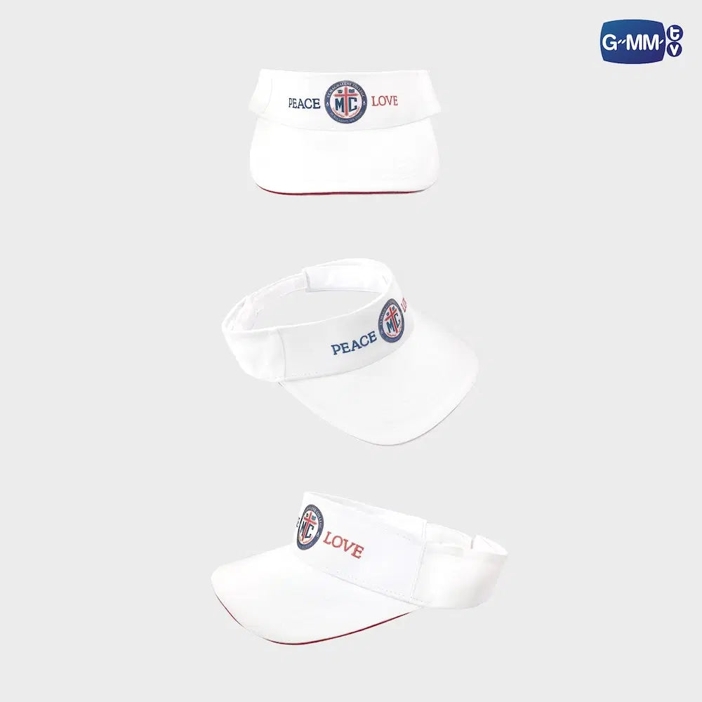 MAGDALENE COLLEGE VISOR CAP | TICKET TO HEAVEN เด็กชายไม่ไปสวรรค์