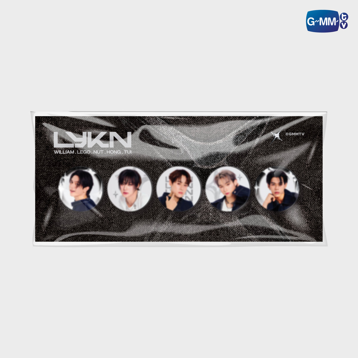 ON-0009 LYKN PINS