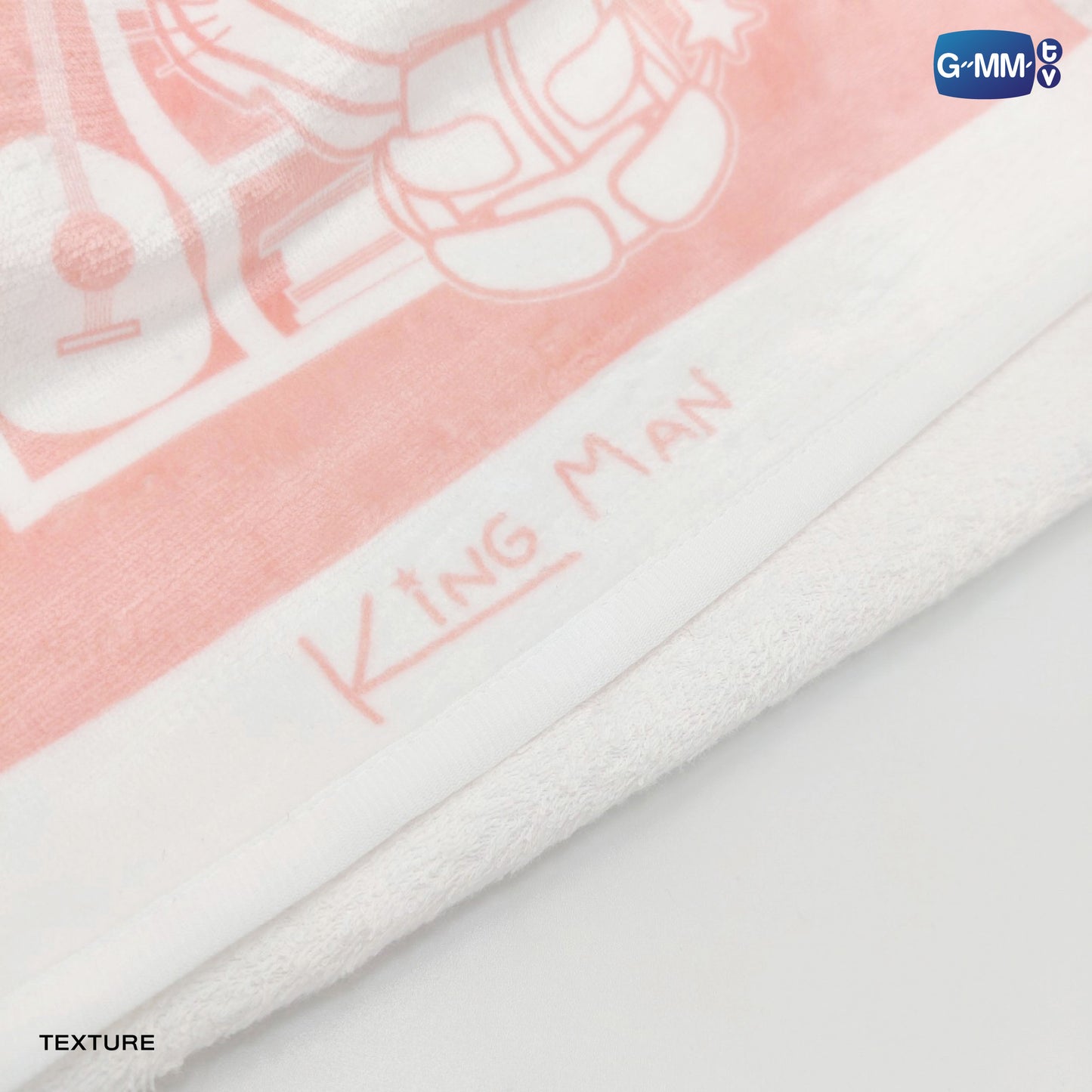 POPUPOS-171 KING MAN TOWEL