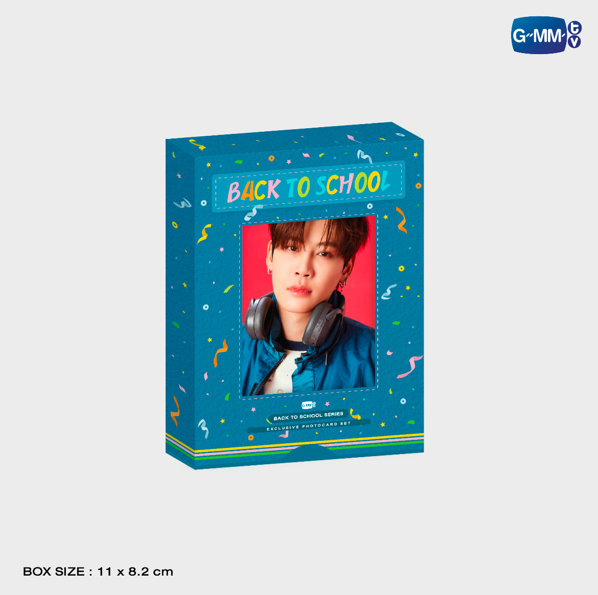 POPUPOS-455 BOUN | BACK TO SCHOOL SERIES EXCLUSIVE PHOTOCARD SET