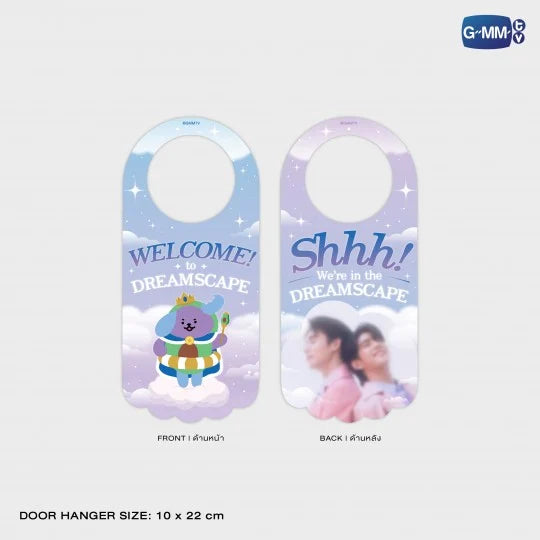 PRE-ORDER】DVD BOXSET JIMMY SEA DREAMSCAPE FANCON – GMMTV-123SeinoJP