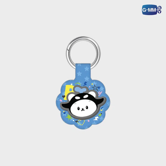 POLCASAN GMMTV FANDOM CHARACTER MAGNETIC UTILITY CLIP KEYCHAIN