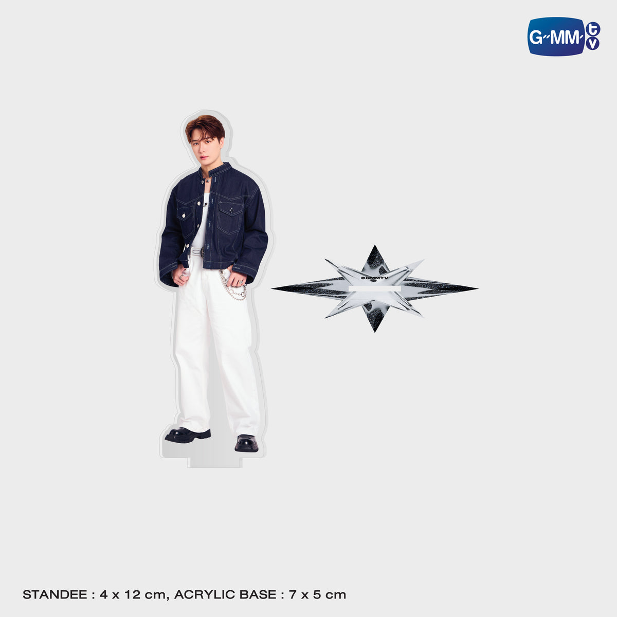 ON-0018 KRIST ACRYLIC STANDEE | GMMTV MUSICON IN JAPAN