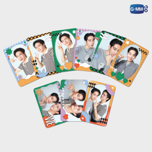 POPOS25-349 WILLIAMEST | MESMERIZING SERIES EXCLUSIVE PHOTOCARD SET