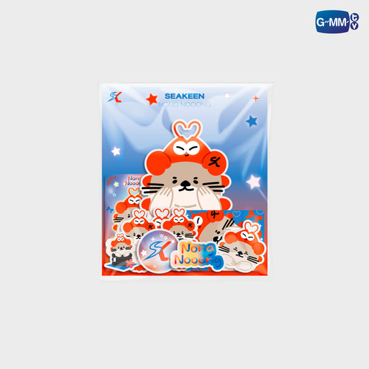 POPNY-194 NONG NOOONG STICKER SET