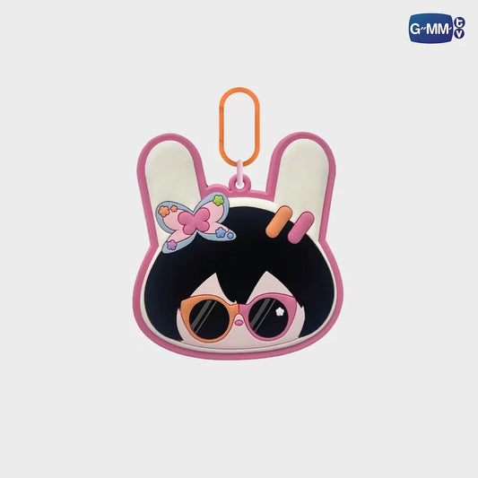 ANY GMMTV FANDOM CHARACTER MIRROR KEYCHAIN