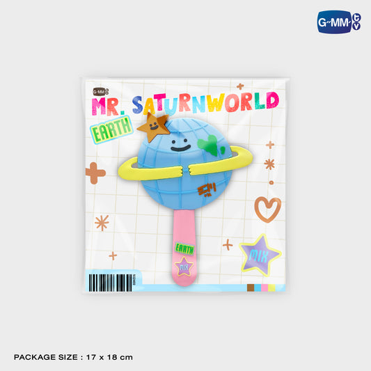 POPUPOS-309 MR. SATURNWORLD HAND MIRROR