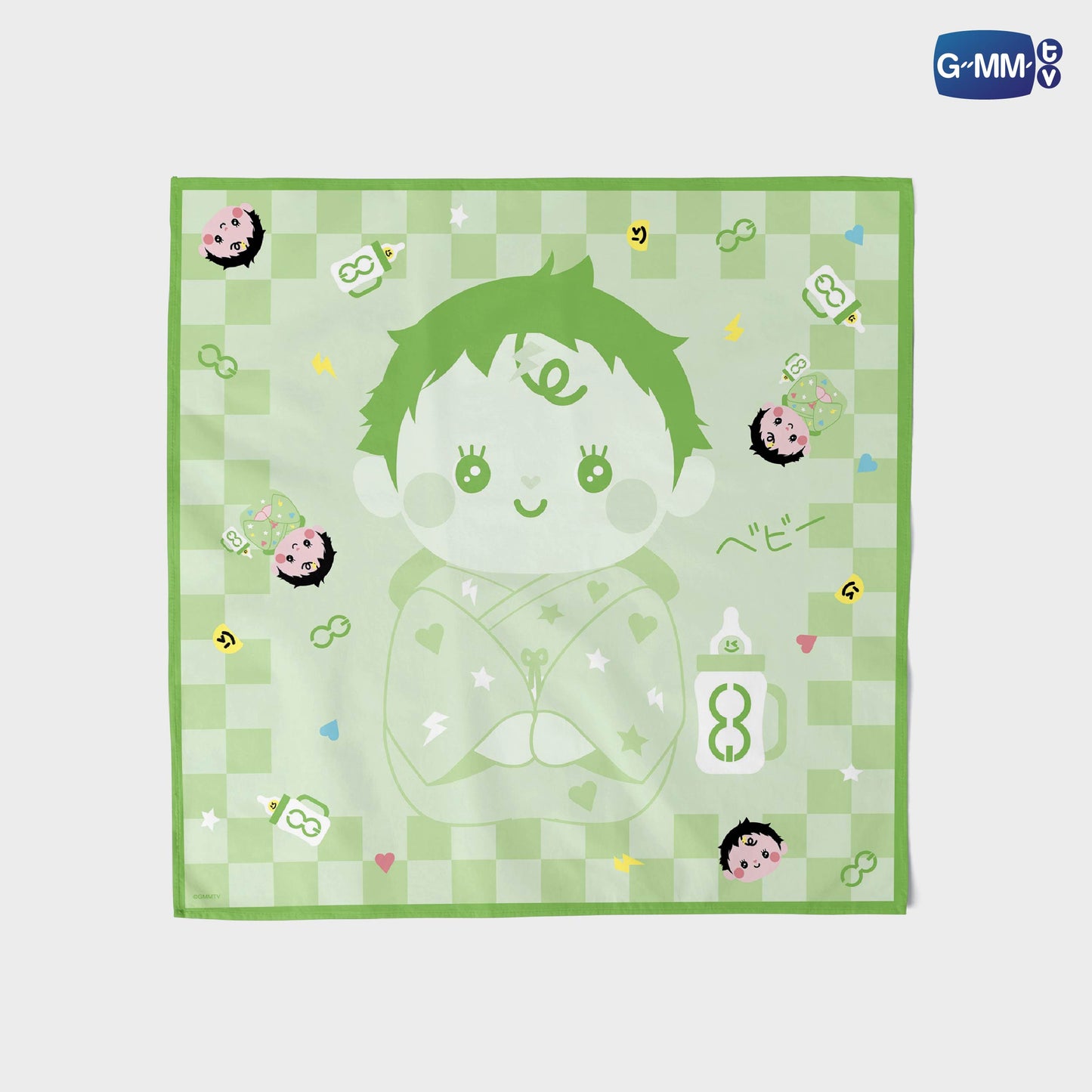 POPNY-032 BABII BANDANA