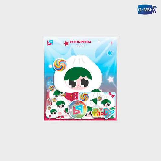 POPOS25-543 STICKER SET PAODY