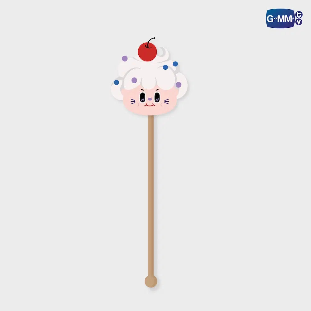 NILKNHAKE GMMTV FANDOM CHARACTER COMFORT WAND