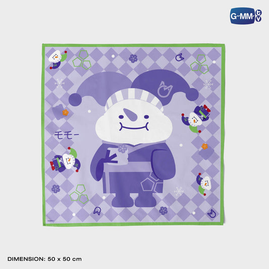 POPOS25-414 BANDANA MOMO