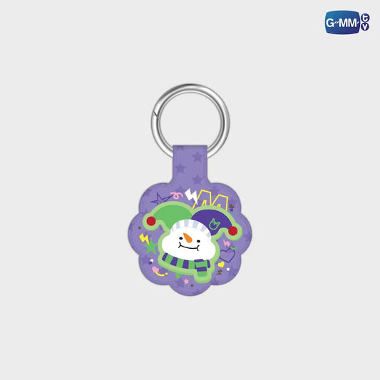 MOMO GMMTV FANDOM CHARACTER MAGNETIC UTILITY CLIP KEYCHAIN