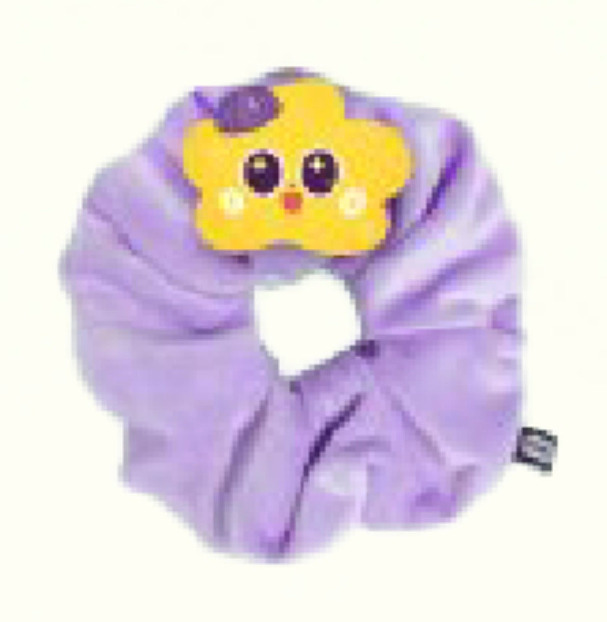 CERI FANDOM CHARACTER PLUSHIE HAIR TIE