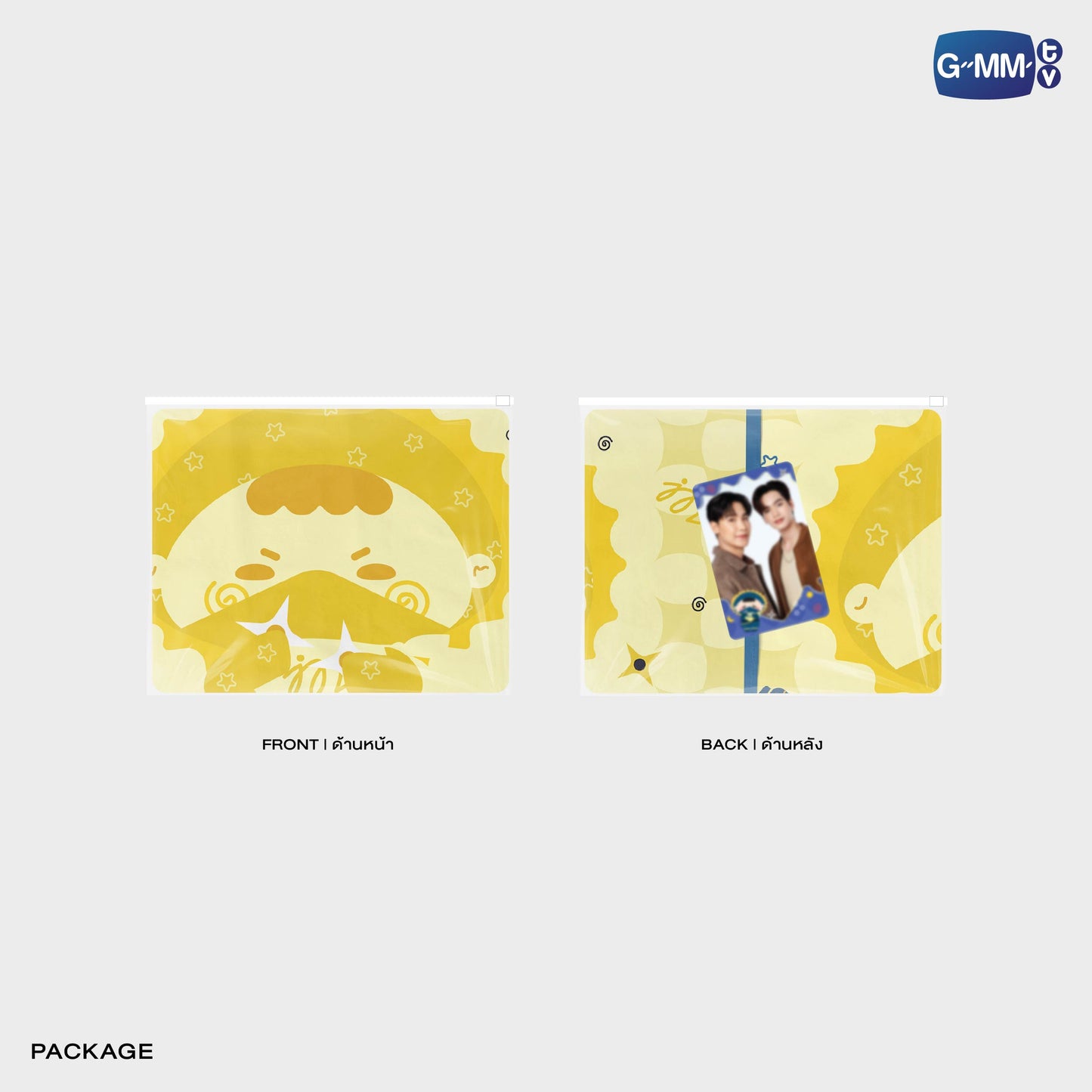 POPOS25-412 BANDANA JUMMO