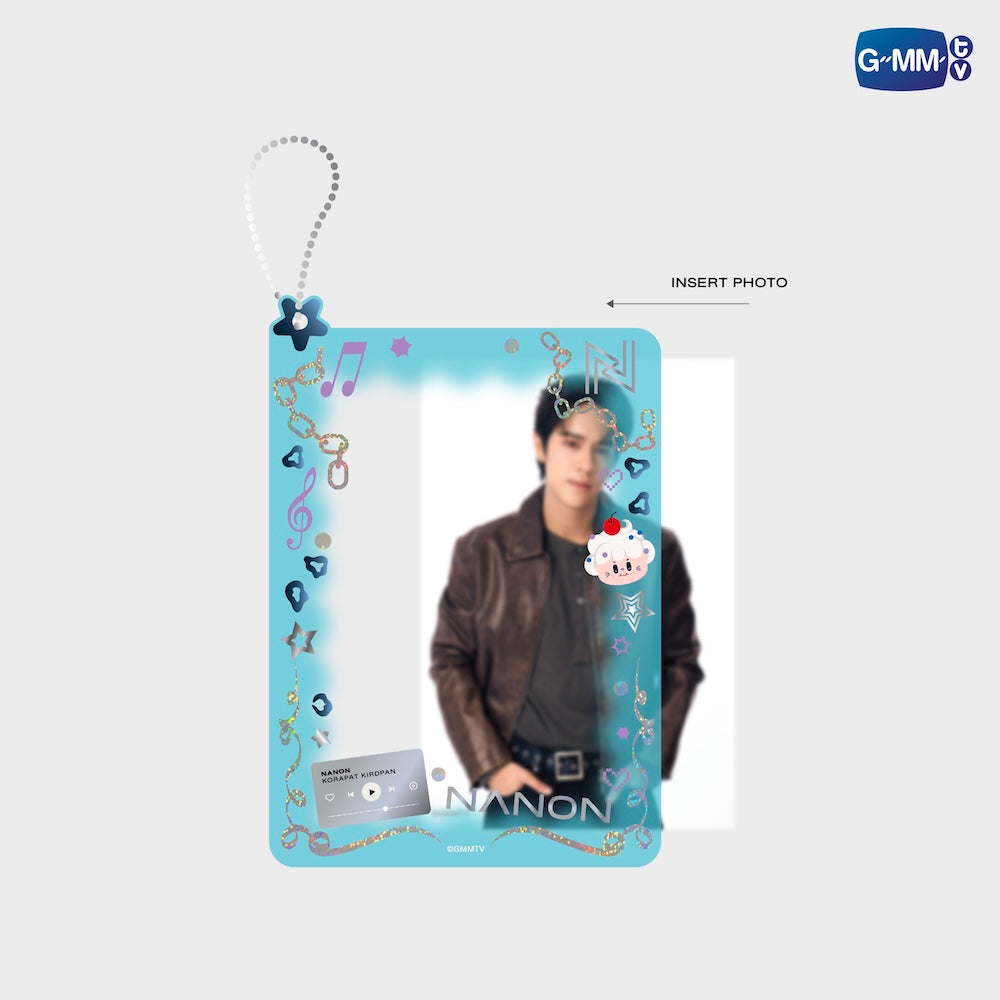 POSTCARD HOLDER 【GMMTV MUSICON 2026 IN SINGAPORE】