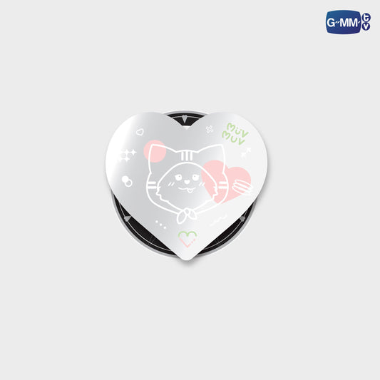 POPOS25-105 MUVMUV MIRROR GRIPTOK MAGSAFE