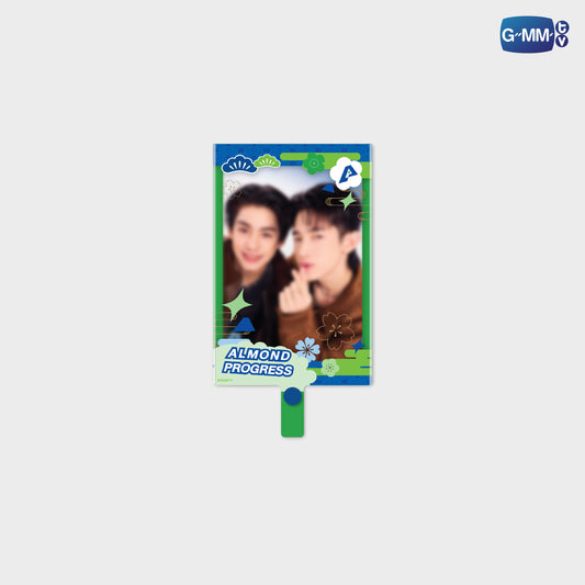 POPNY-116 ALMONDPROGRESS PHONE FRAME CARD