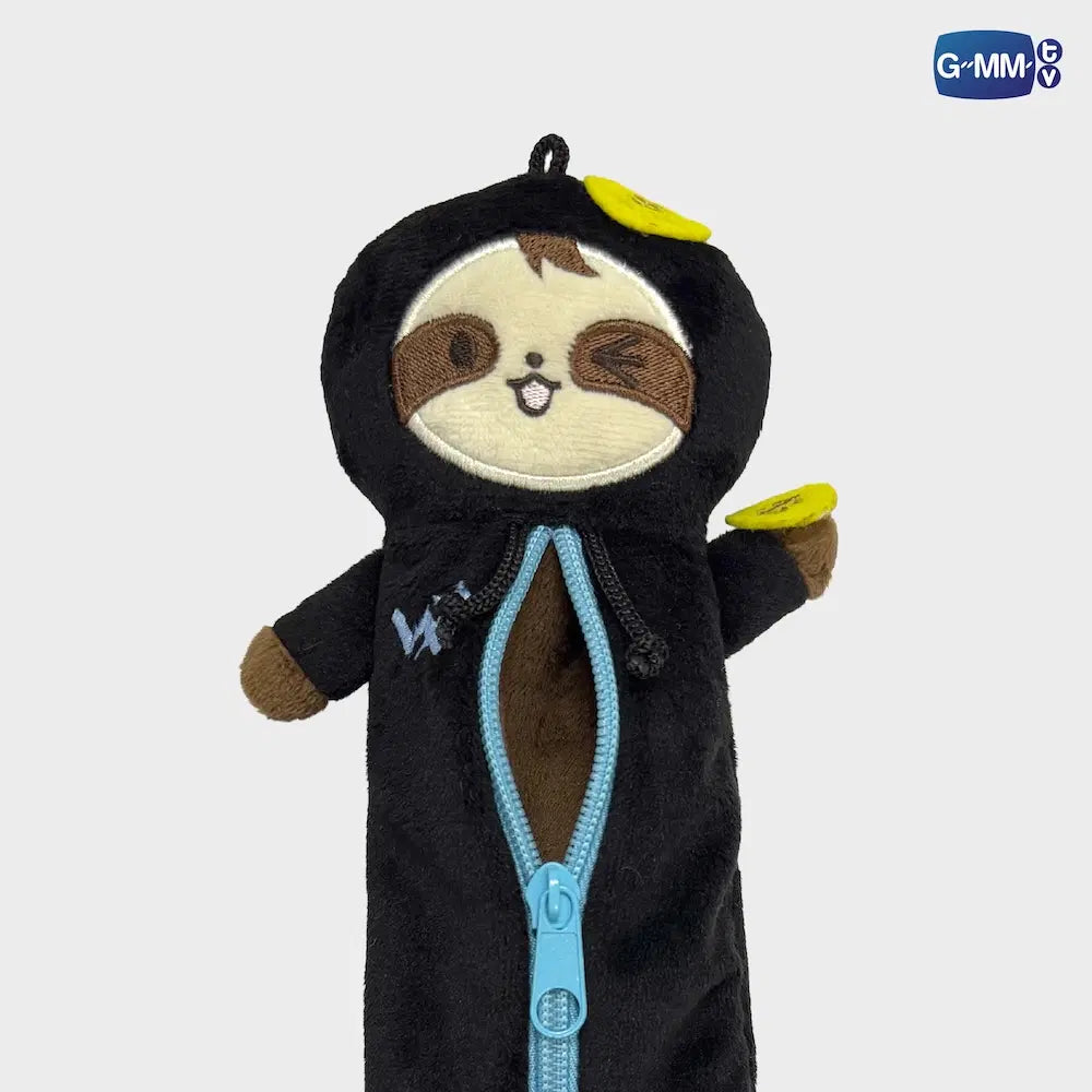 SAMRUAY GMMTV FANDOM CHARACTER PLUSH PENCIL CASE