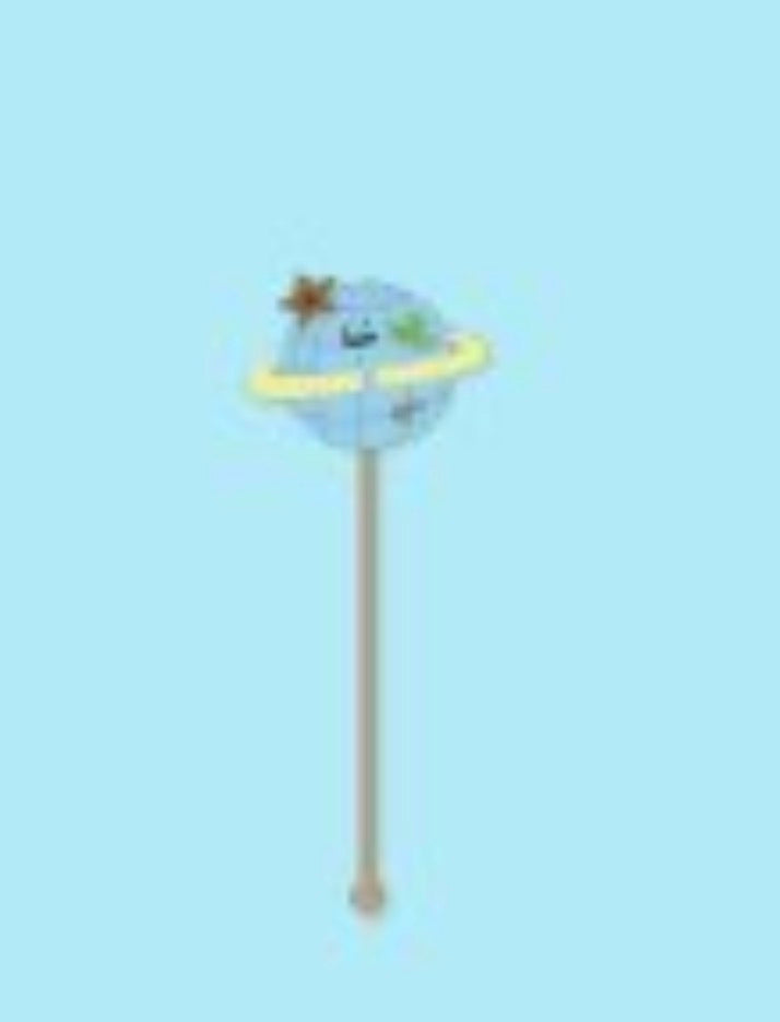 MR. SATURNWORLD GMMTV FANDOM CHARACTER COMFORT WAND