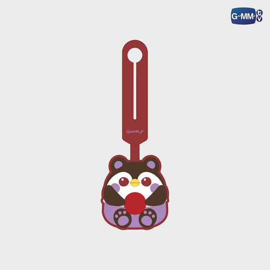 GUINZLY GMMTV FANDOM CHARACTER RUBBER BAG TAG
