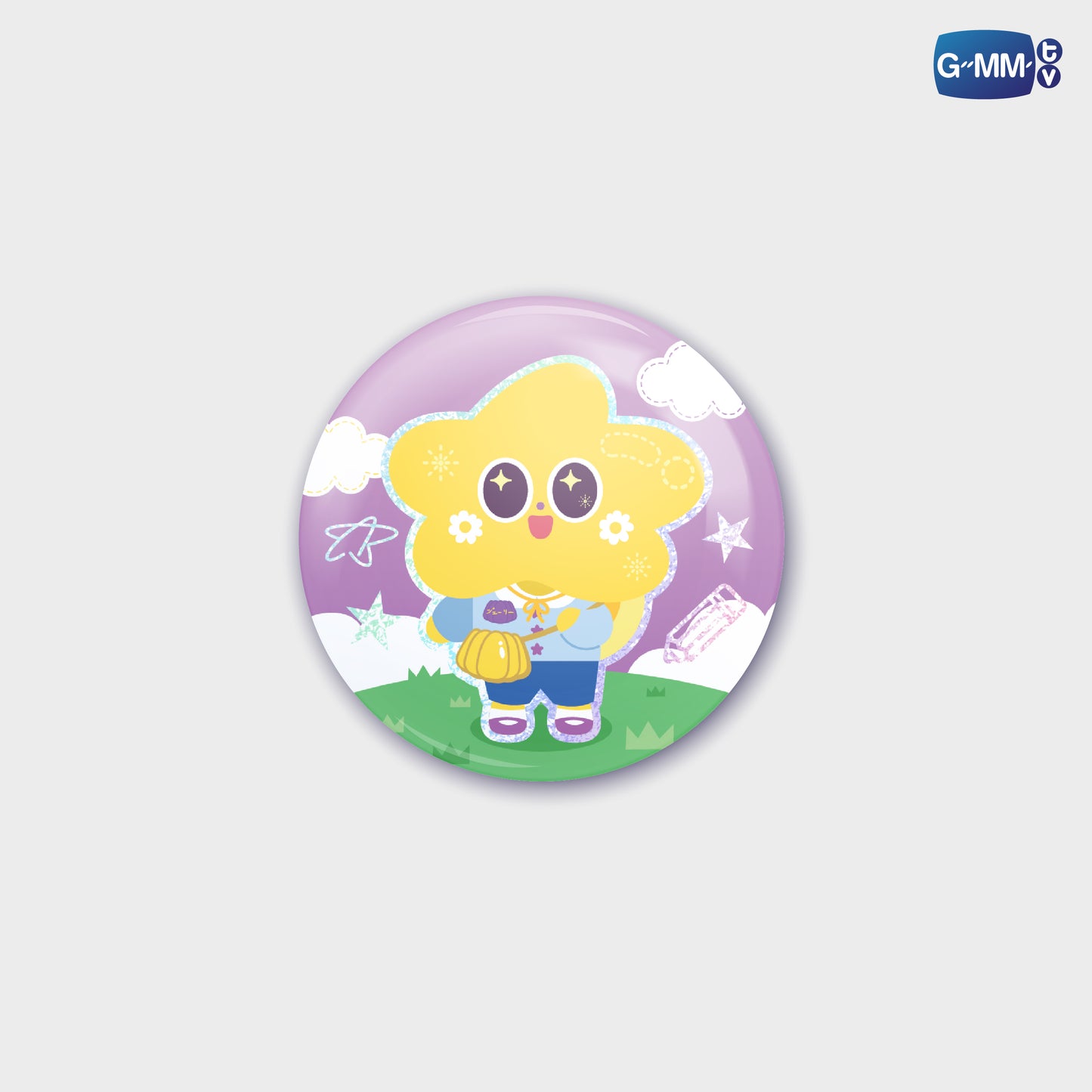 POPOS25-023 CERI HOLOGRAM PIN