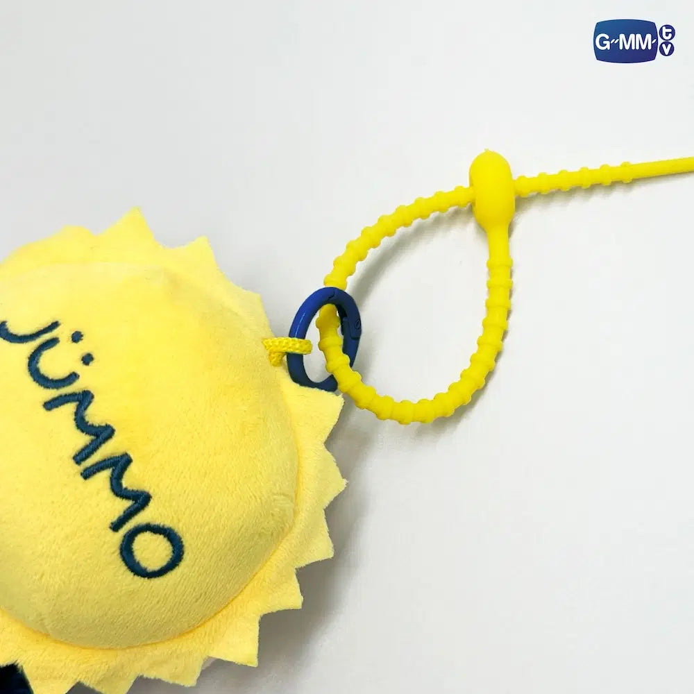 【PRE-ORDER】JUMMO DOLL KEYCHAIN