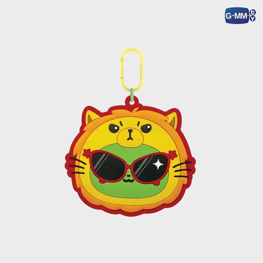 KING MAN GMMTV FANDOM CHARACTER MIRROR KEYCHAIN