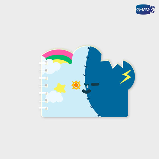 POPOS25-823 POCKET NOTE SMYLE