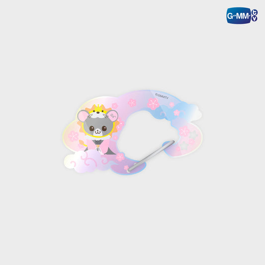 POPNY-097 LOOK KHUNNOO CARABINER