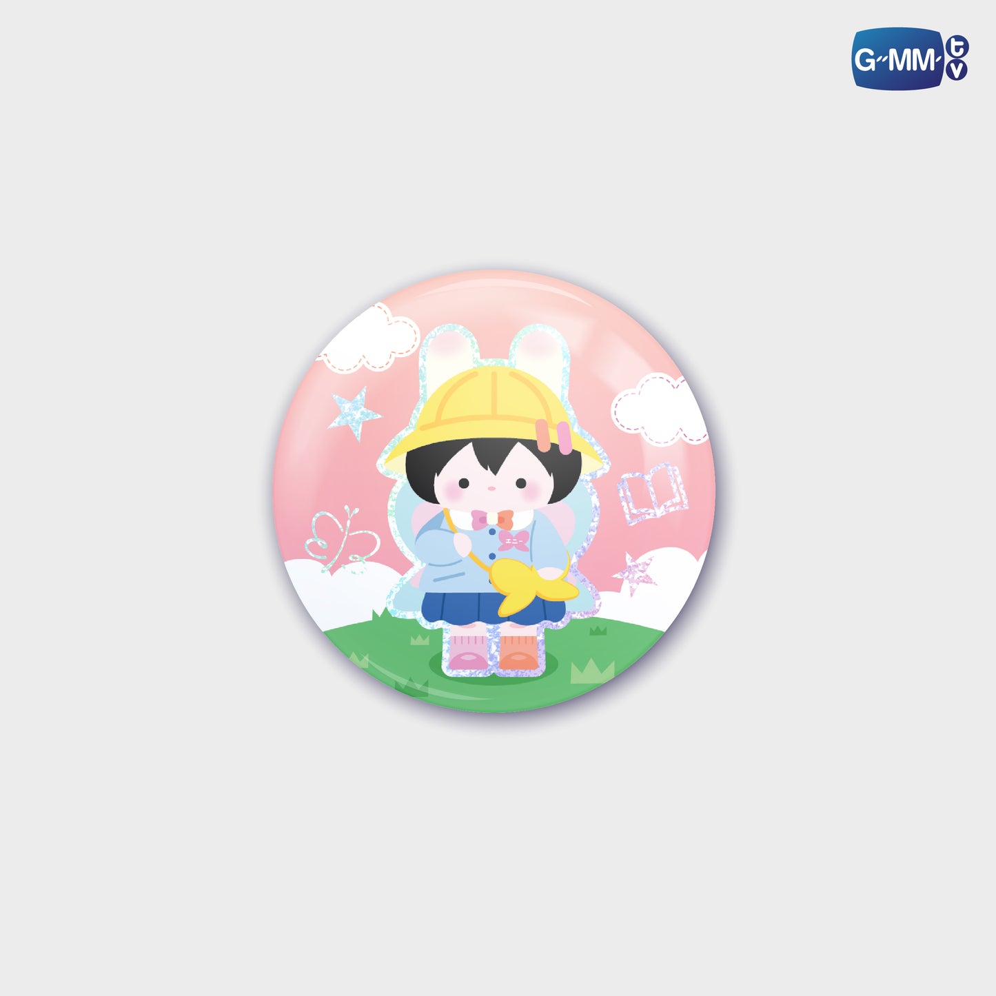 POPOS25-026 ANY HOLOGRAM PIN