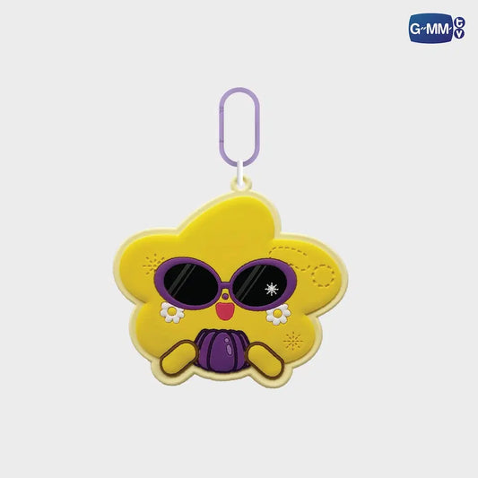 CERI GMMTV FANDOM CHARACTER MIRROR KEYCHAIN
